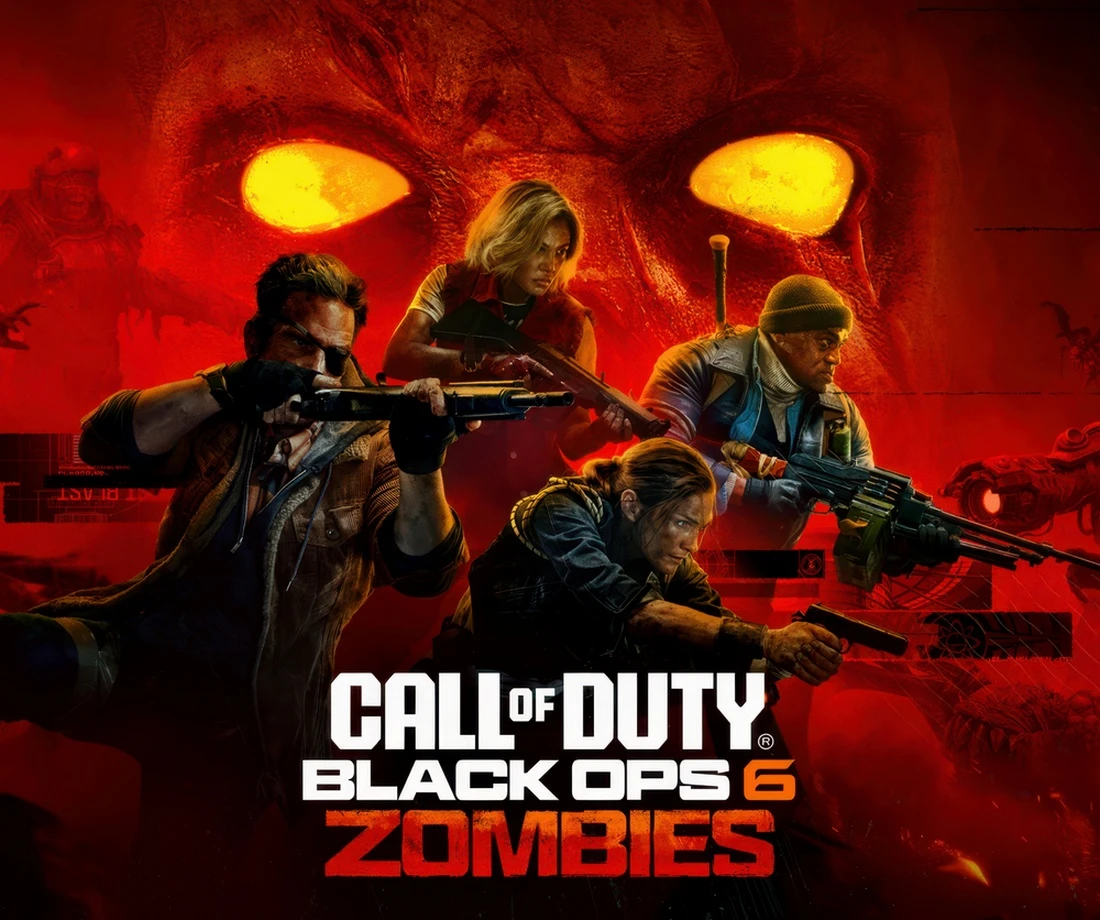 Call of Duty: Black Ops 6 "Оригинальный саундтрек из режима Zombies"
