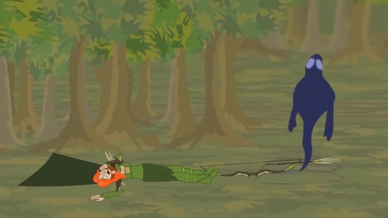 DOTA 2: Репортёр первый сезон [Мульт]