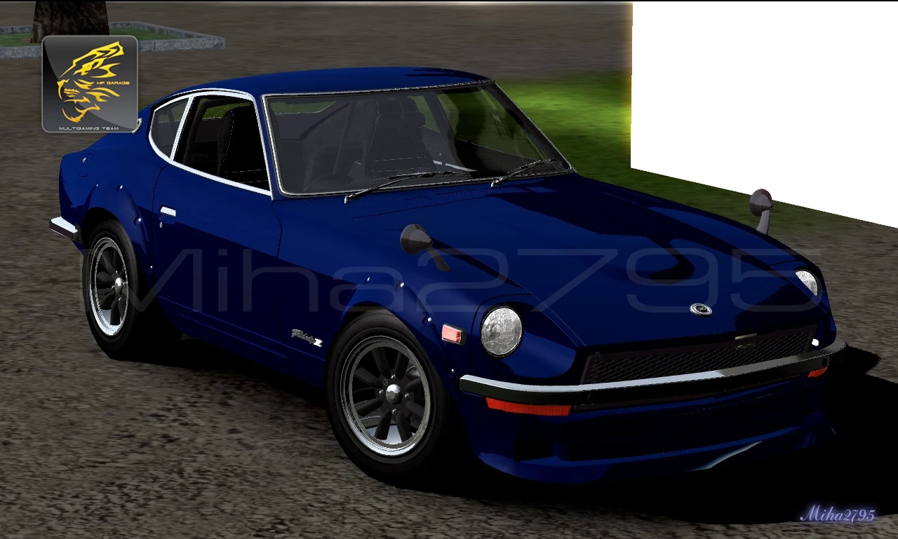 TDU "Miha2795: 1969 Nissan Fairlady Z "Wangan Midnight""