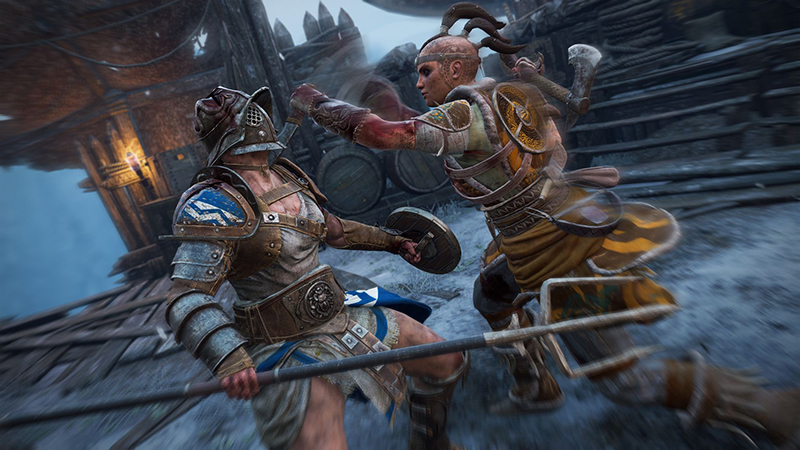 В середине ноября начинается четвертый сезон For Honor с выходом дополнения Order and Havoc