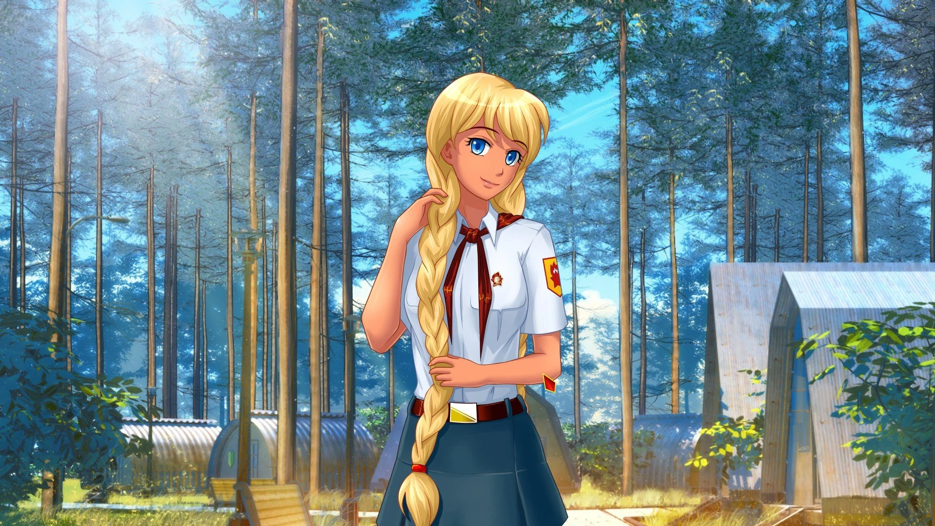 Everlasting Summer - Концовки