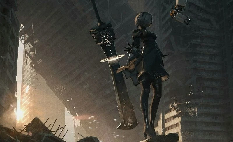 Трейлер NieR: Automata в честь 4 миллионов проданных копий