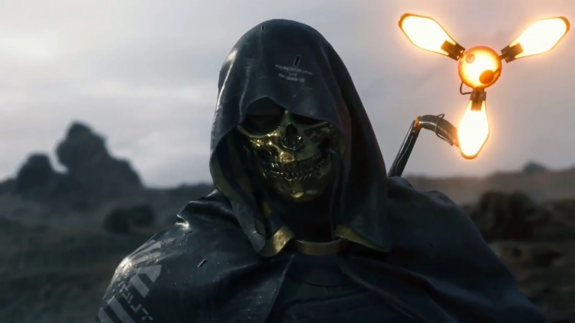 Один из актеров озвучки намекает, что Death Stranding выйдет в 2019 году