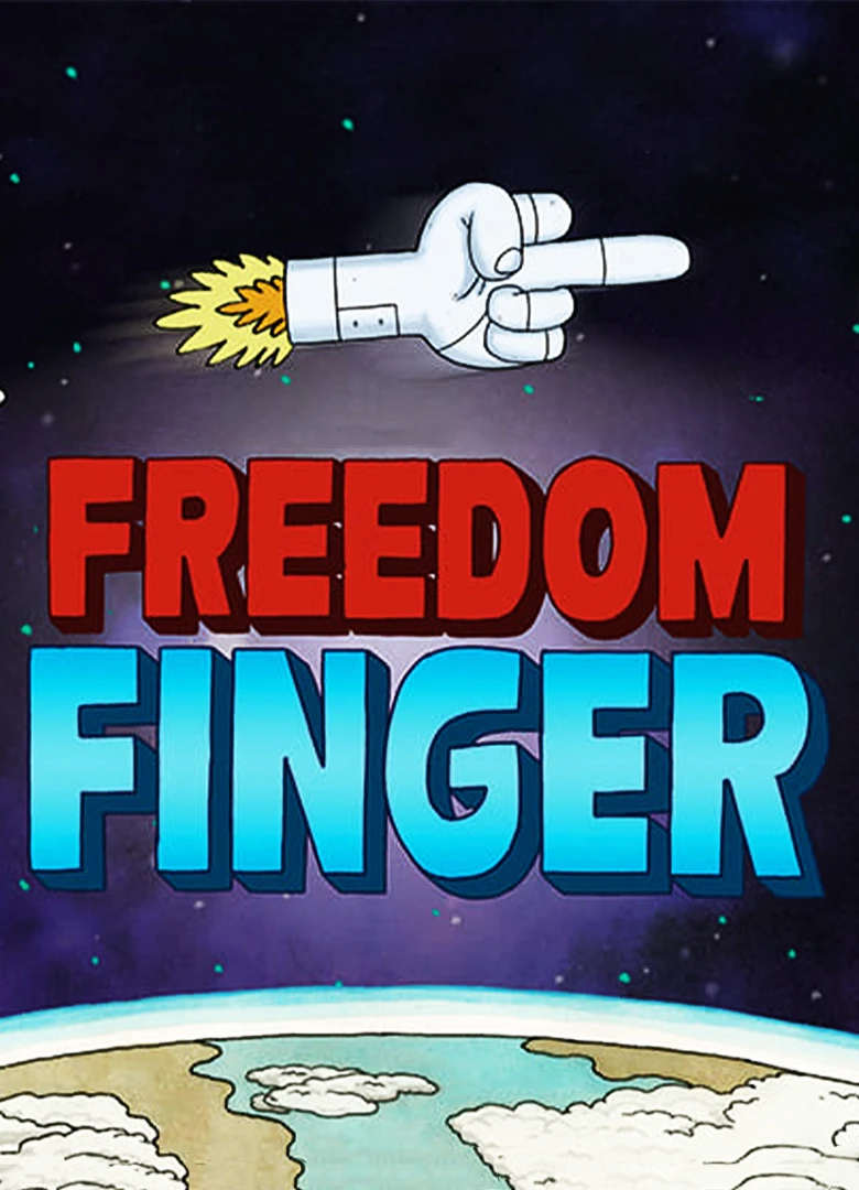 Freedom Finger