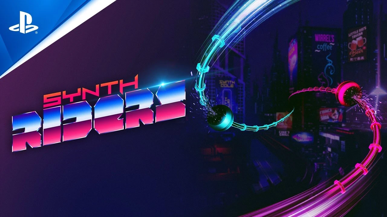 Состоялся релиз Synth Riders на PS VR