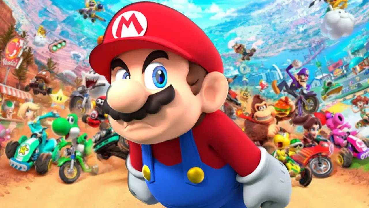 Фанаты массово критикуют Mario Kart World на Metacritic