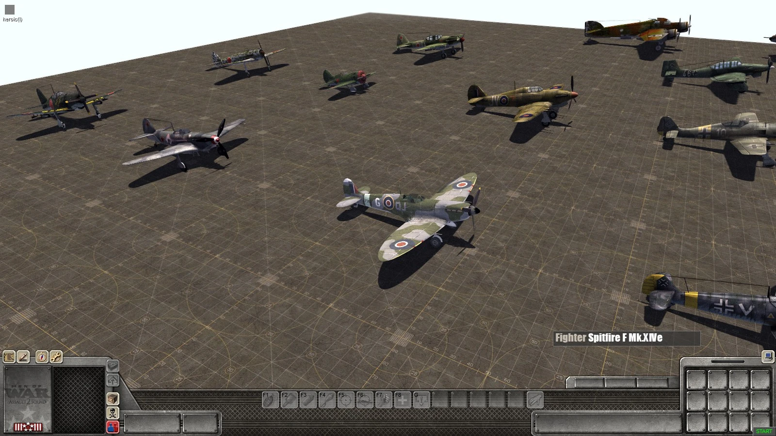 Assault Squad 2: Men of War Origins "AIR MISSIONS OF WAR V1.1 (AS2 - 3.260.0) (V10.06.2017)"