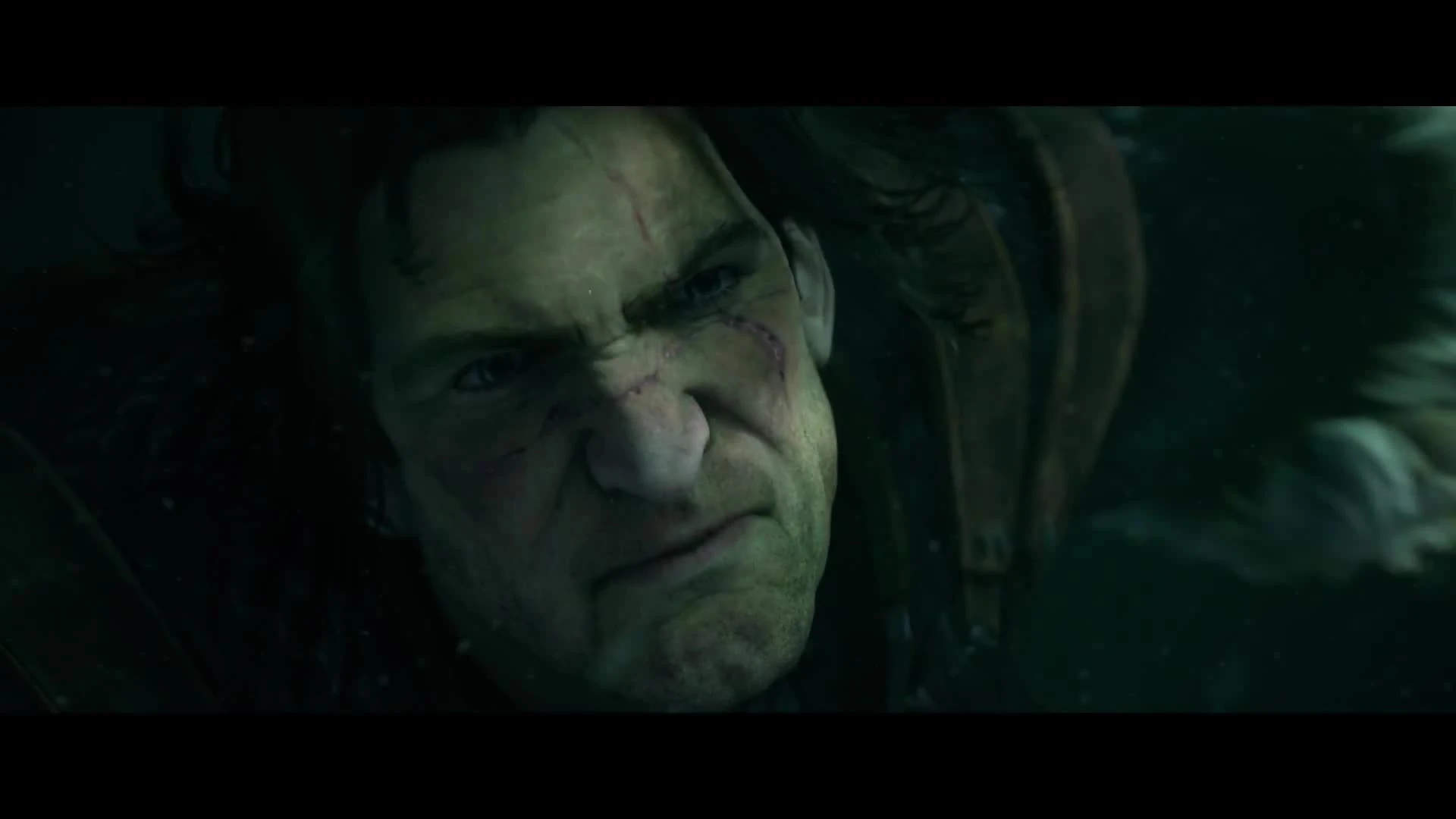 Кинематографический сюжетный трейлер World of Warcraft: Legion