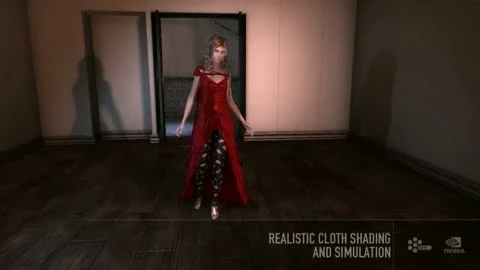 World Of Darkness "Carbon Character Technology "