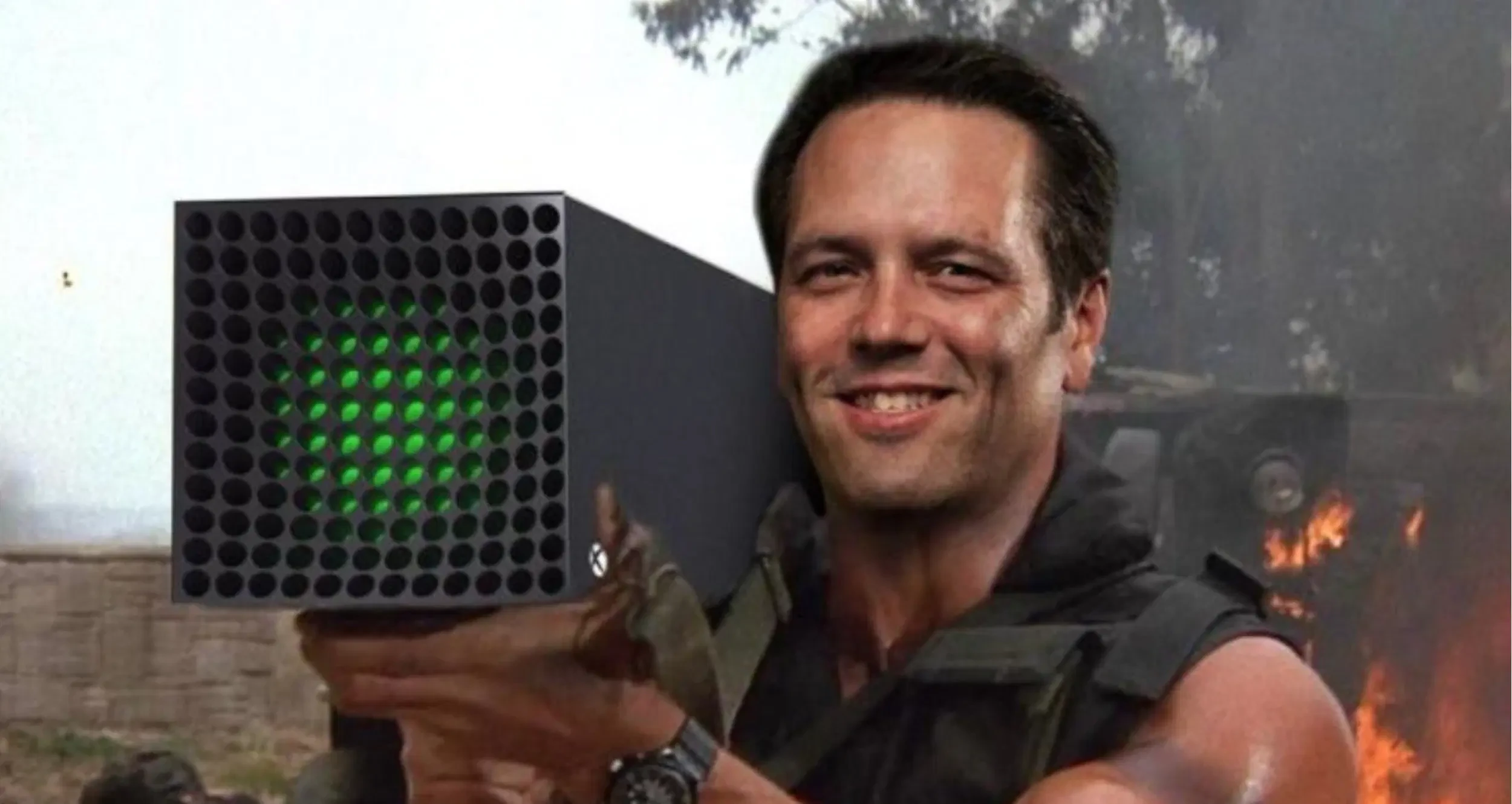 Генеральный директор Xbox Фил Спенсер пристально следит за разработкой новой Fable