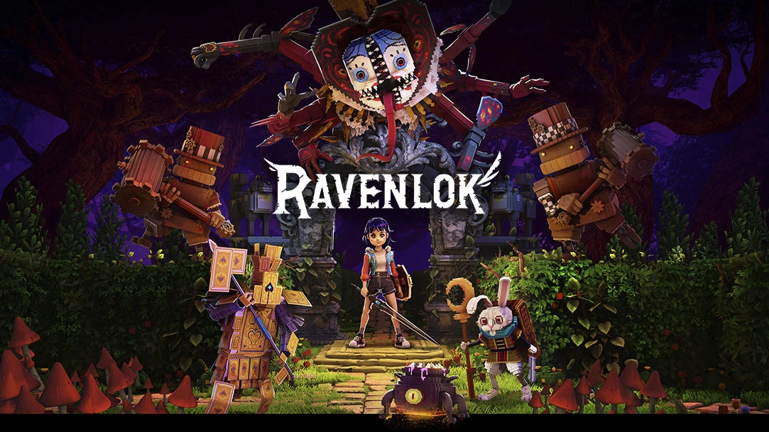 Ravenlok привлекла более 500 000 игроков всего за несколько недель