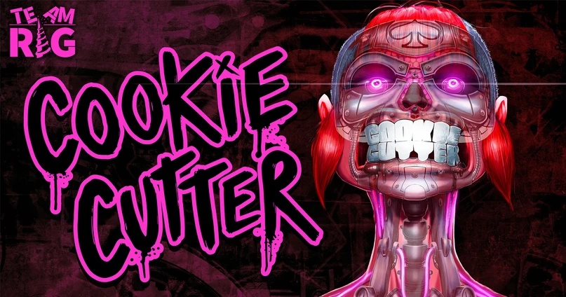 Cookie Cutter "Русификатор текста (Машинный перевод)" [v1.0] {Team RIG}