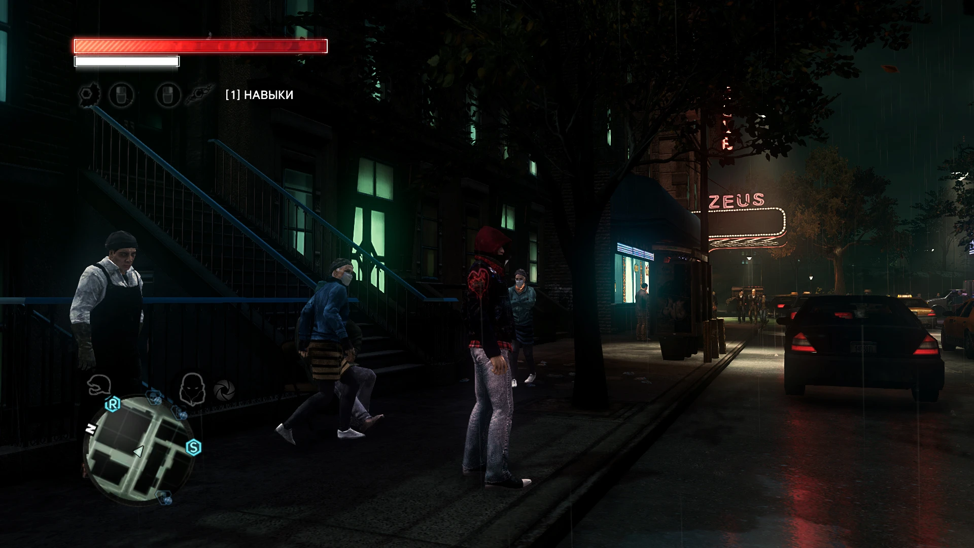 Prototype 2 "Ретекстур скина "Алекса Мерсера""