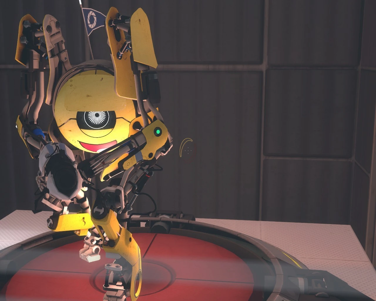 Portal 2 "Awesome Atlas (Portal 2)"