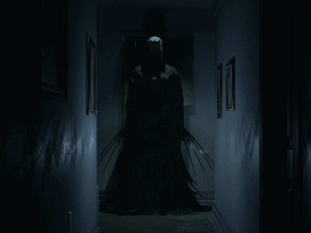 Релиз horror игры Visage