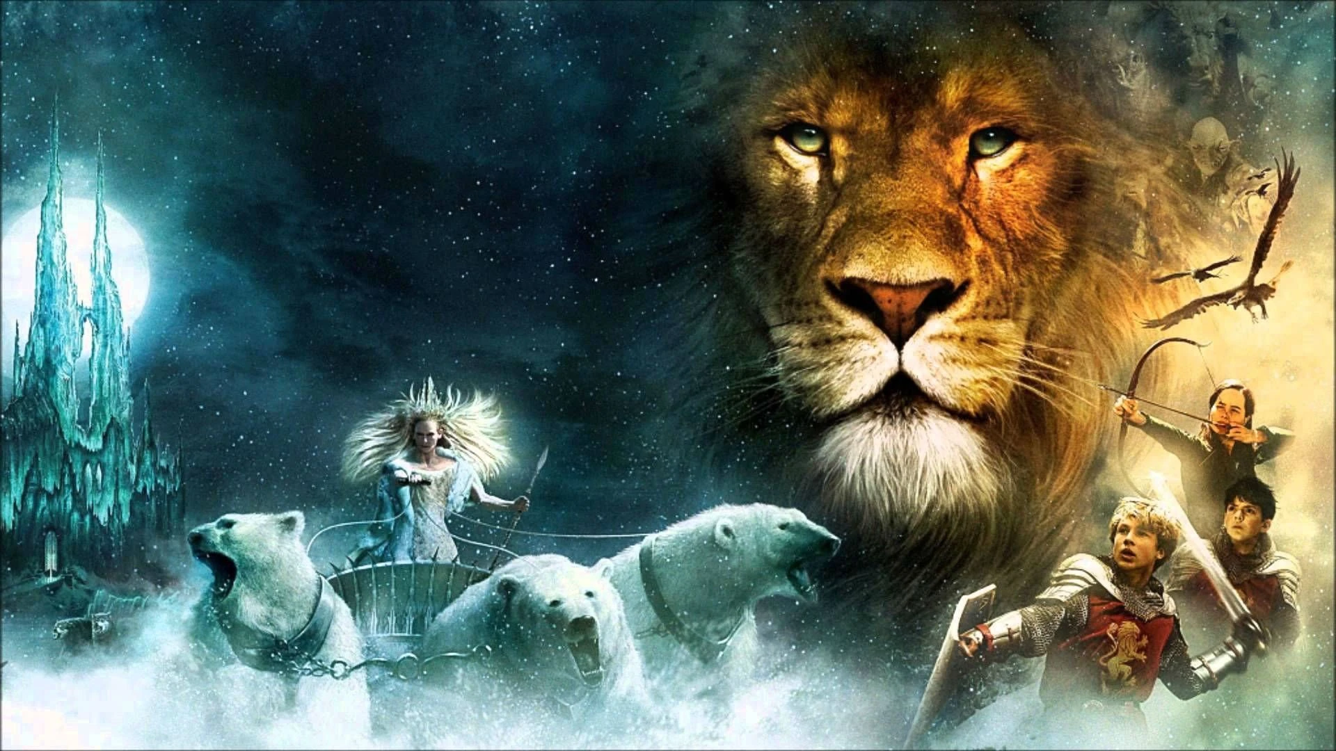 The Chronicles of Narnia: The Lion, The Witch and The Wardrobe "Сохранение - Игра полностью пройдена" [1.0] {SuN1Sh1nE}
