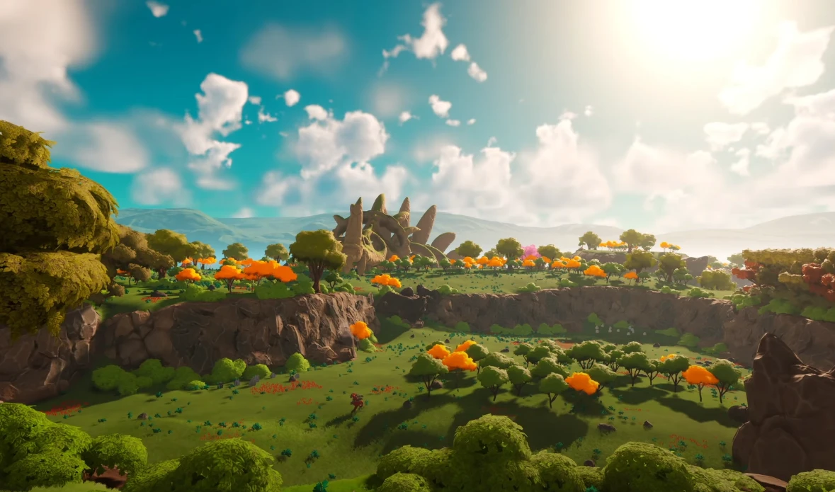 Анонсирована фермерская игра в открытом мире Lightyear Frontier