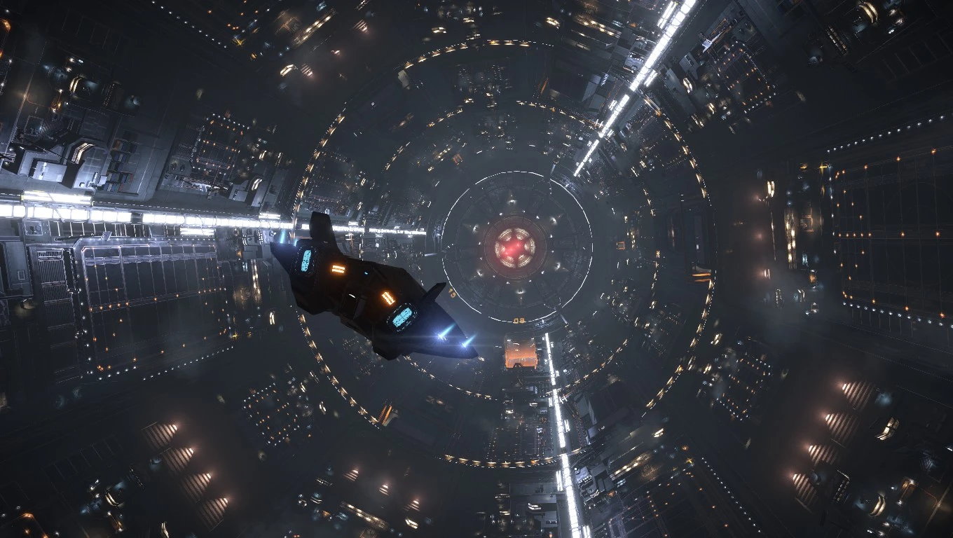 Четвертая глава апдейта Beyond для Elite: Dangerous выходит на следующей неделе