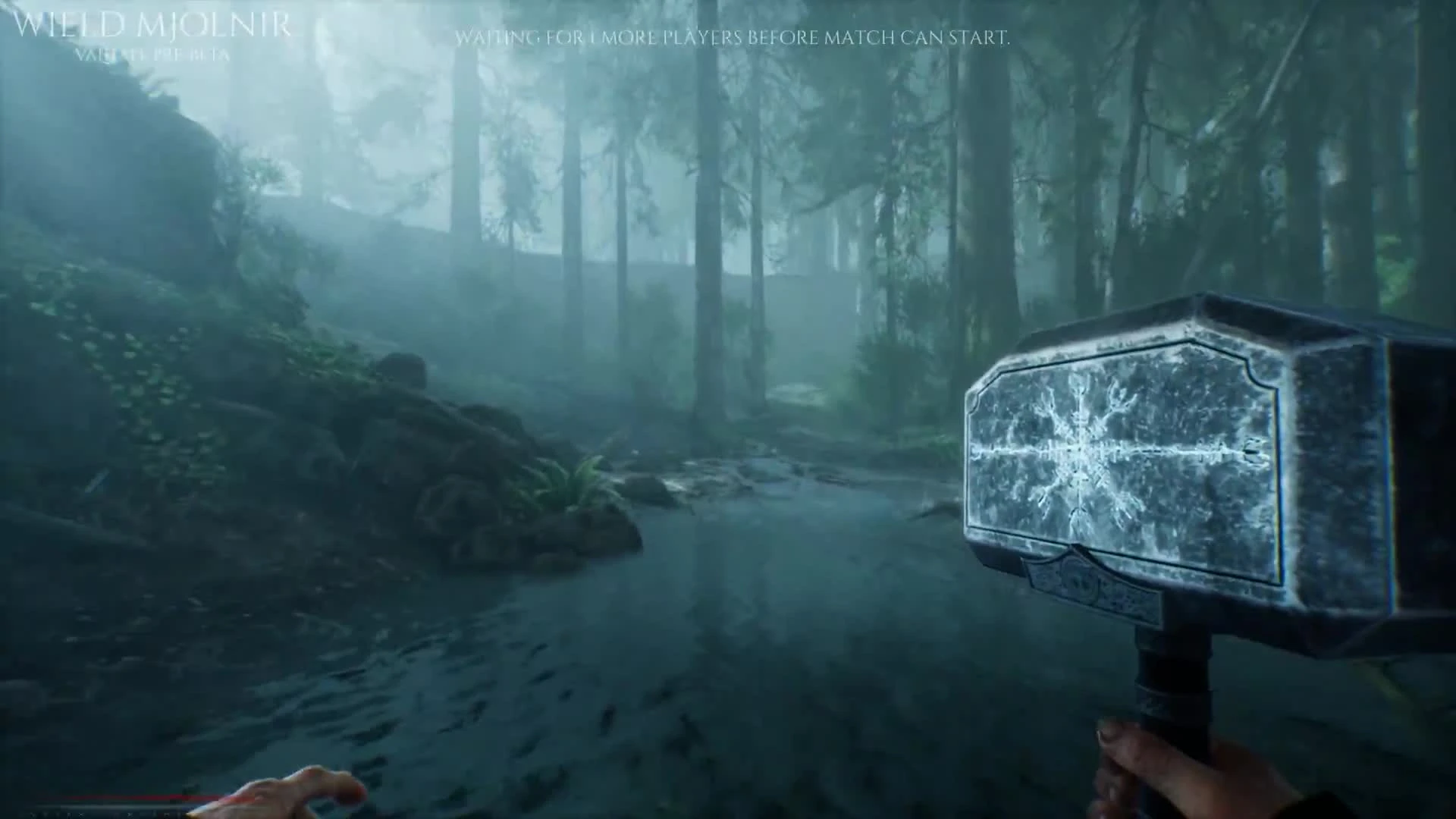 Взять Мьёльнир - трейлер сетевого боевика про викингов Valhall