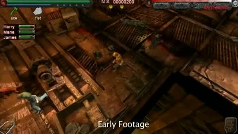 Silent Hill: Book of Memories "GC 2011 Story & Gameplay HD"