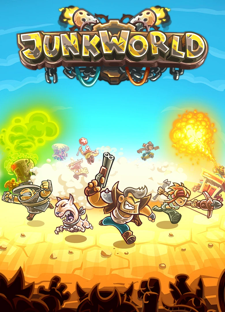 Junkworld