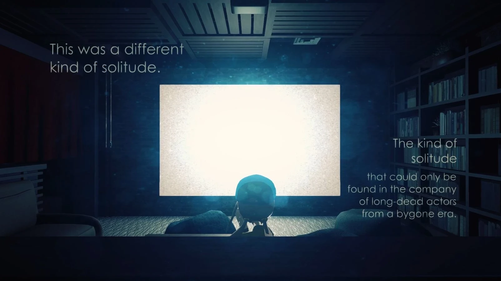 Сверхъестественная новелла Necrobarista выйдет на ПК, PS4 и Switch в начале 2019 года