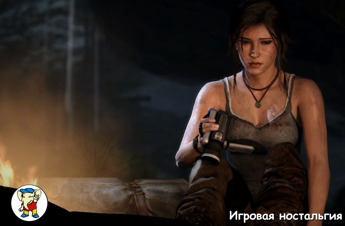 Серия, которую пора закончить: "Tomb Raider" Что пошло не так?