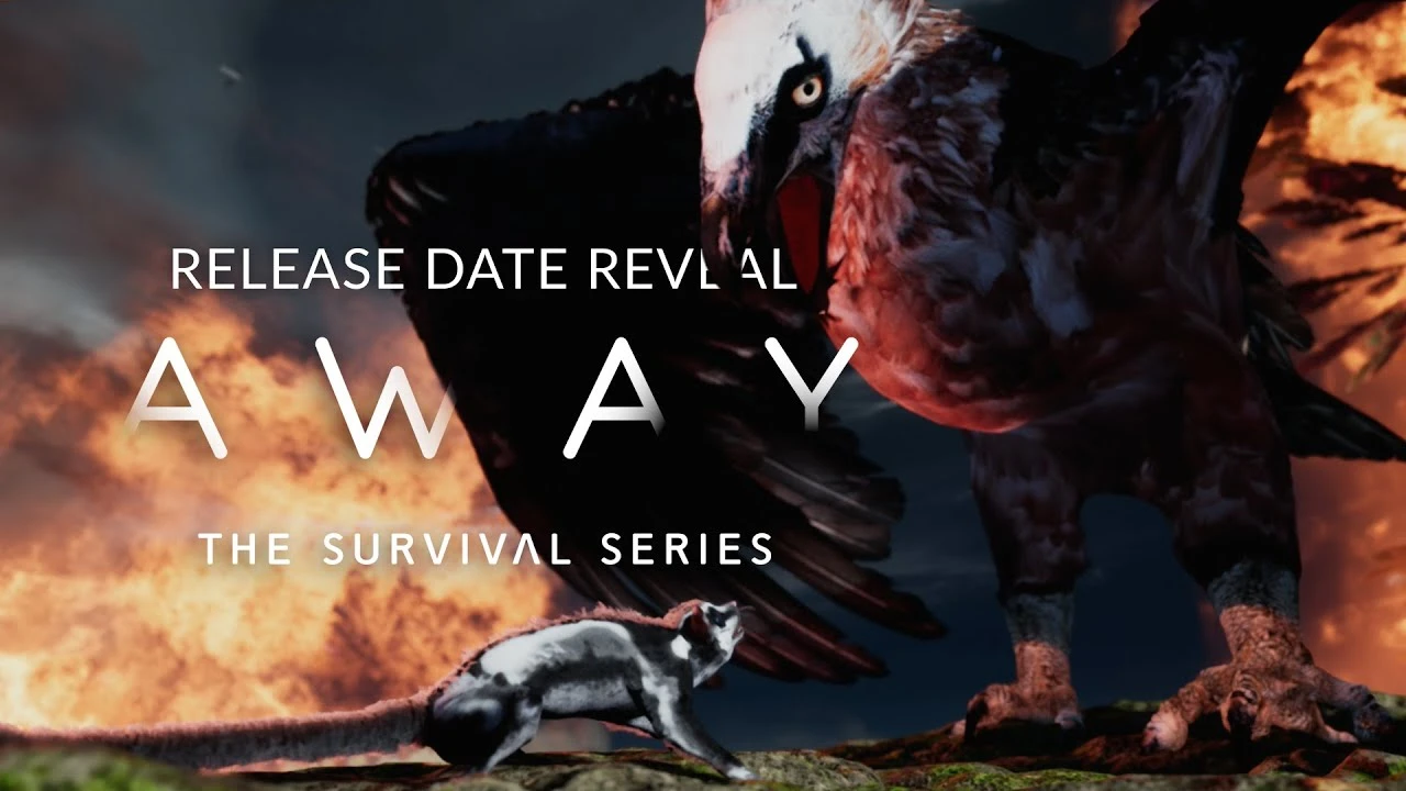 Постапокалиптическое приключение Away: The Survival Series выйдет 28 сентября