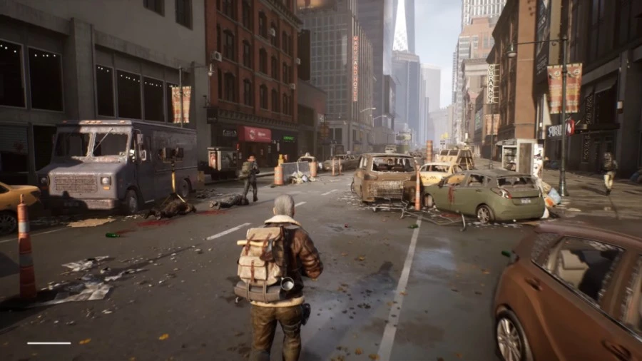 The Day Before могут переименовать в Dayworld