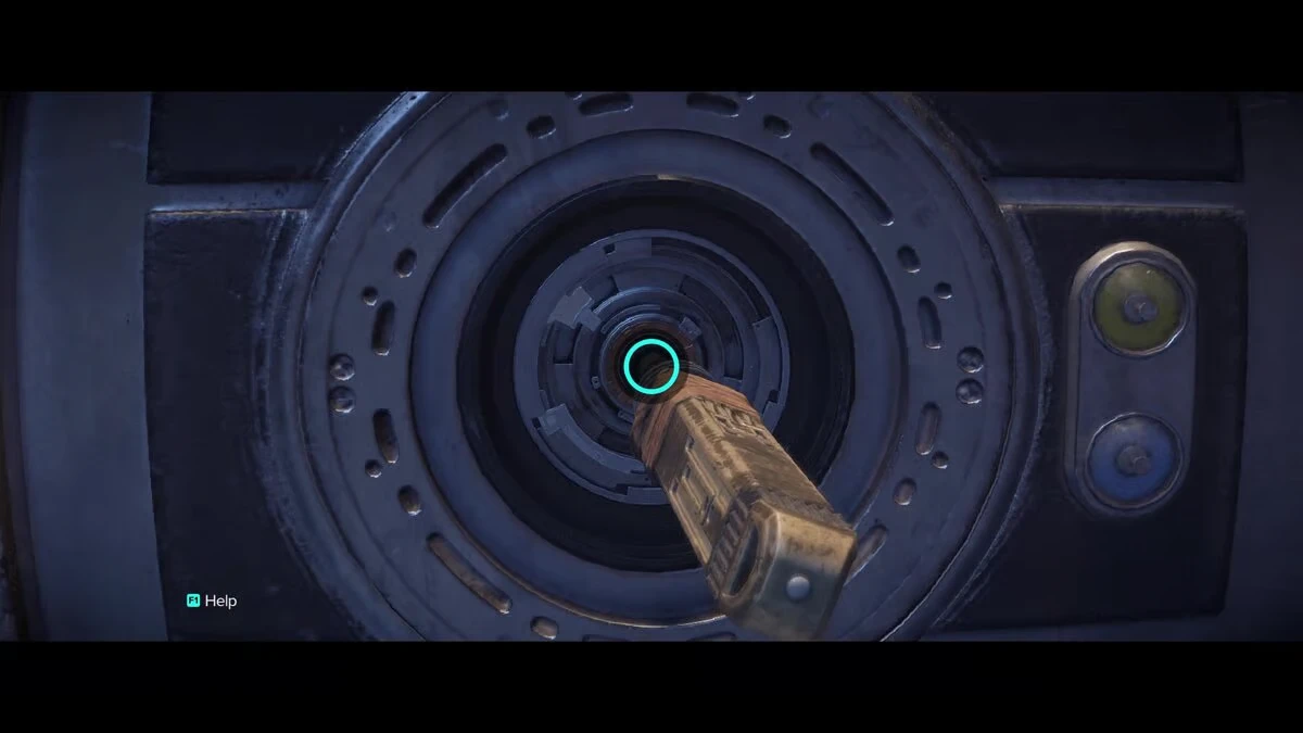 Как использовать Взломщик данных в Star Wars: Outlaws - гайд по отмычке