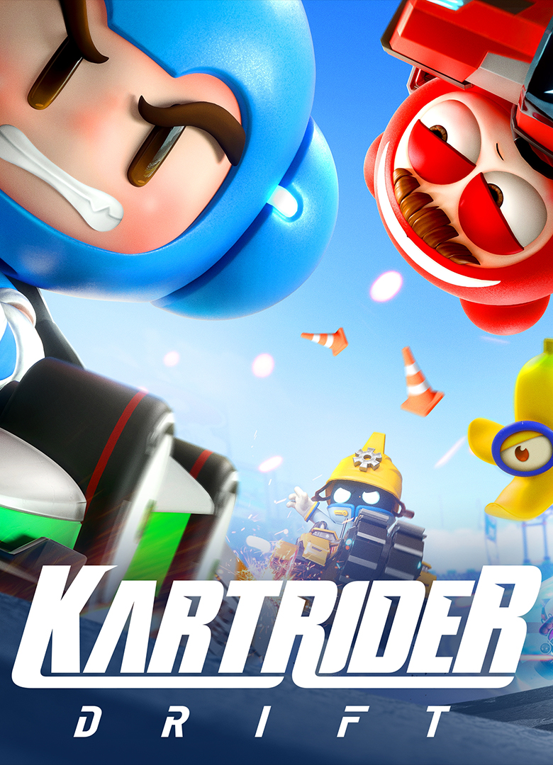 Купить игру KartRider: Drift - купить игру, магазин компьютерных игр ...