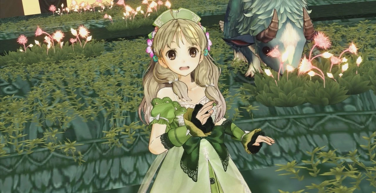 Atelier Ayesha Plus: The Alchemist of Dusk получит версию для ПК