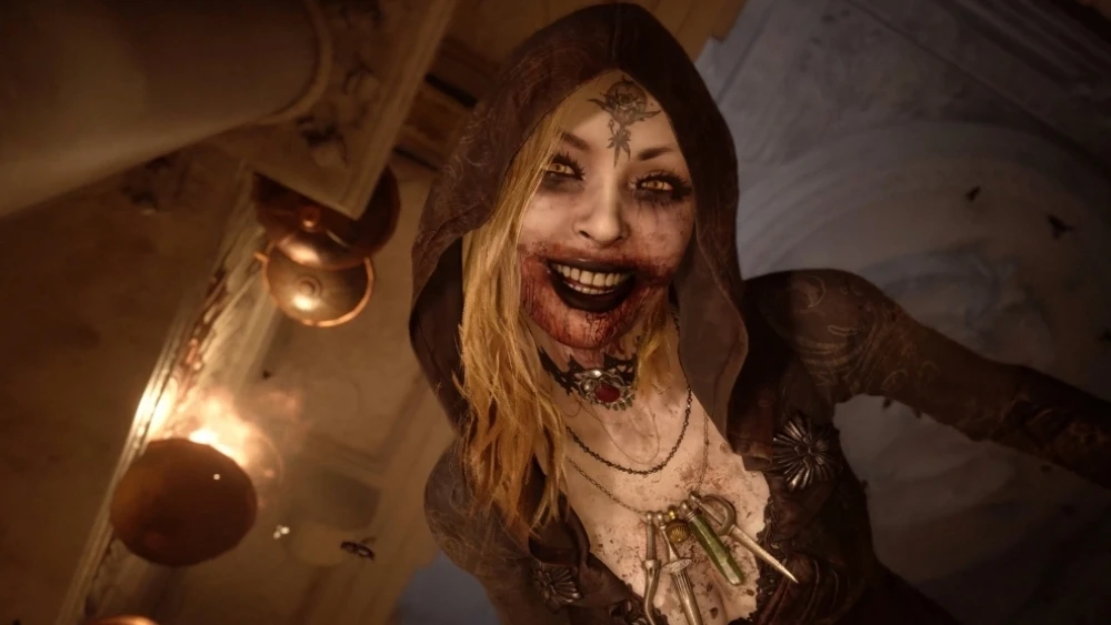 Для Resident Evil: Village выпустят несколько бесплатных дополнений