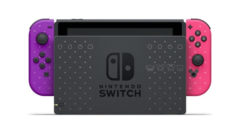 Специальный Switch-бандл Disney Tsum Tsum Festival выйдет в Японии