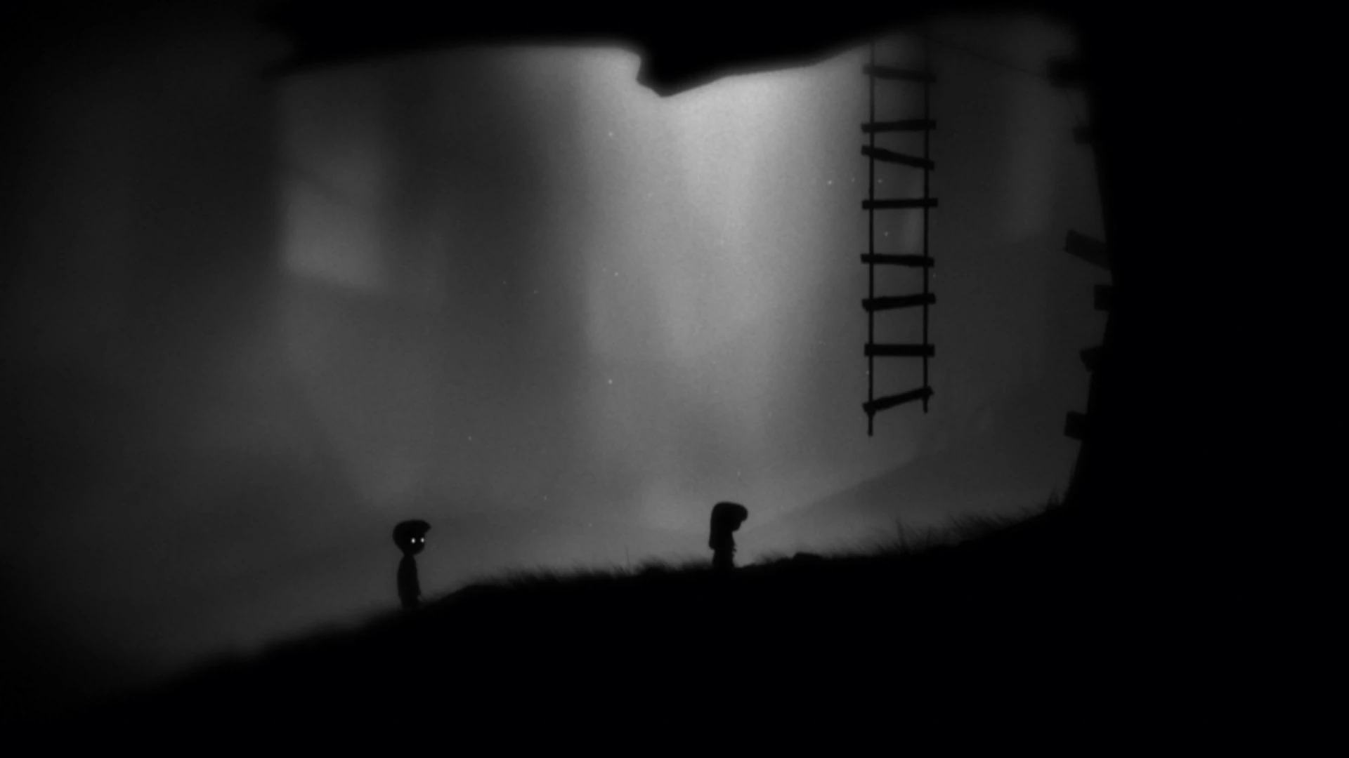 В Epic Games Store началась бесплатная раздача Limbo