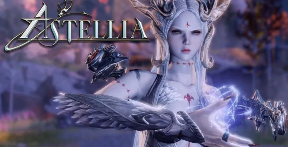 Обьявлены сроки тестирования MMORPG Astellia