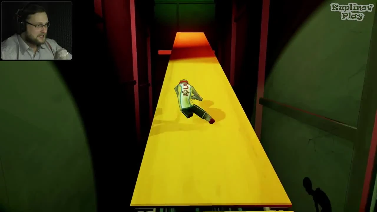 Ben and Ed - Прохождение - Очень остро