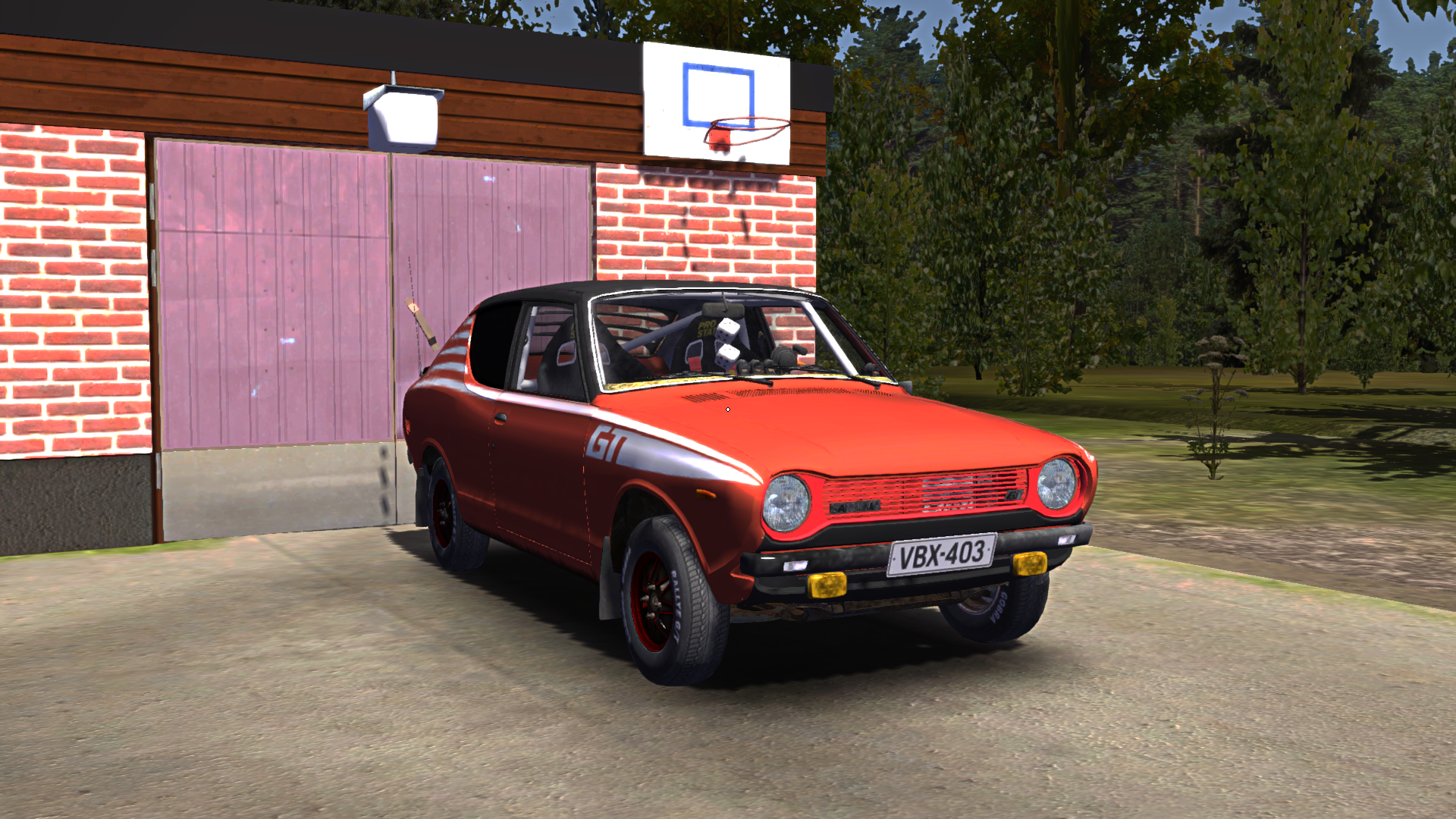 My Summer Car "Сохранение - Satsuma SPORT''