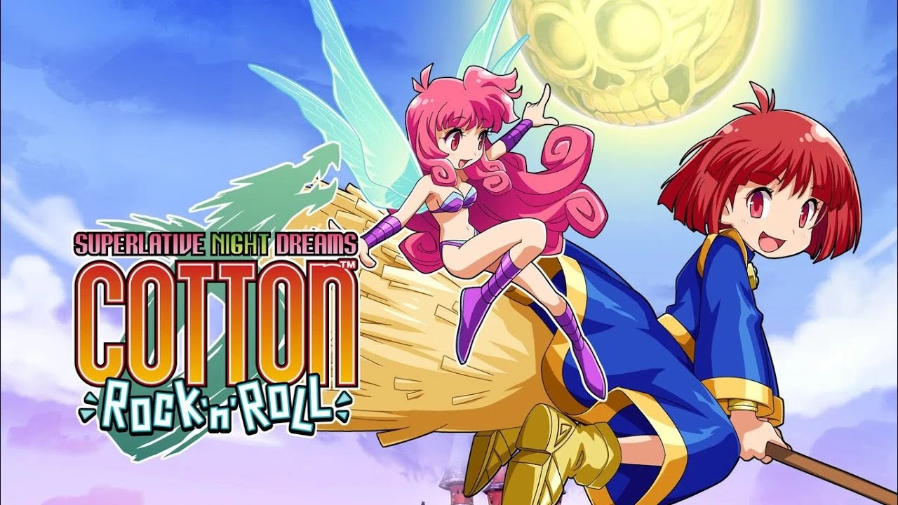 Cotton Rock'n'Roll - Superlative Night Dreams "Таблица для Cheat Engine" [1.0] {ndck76}