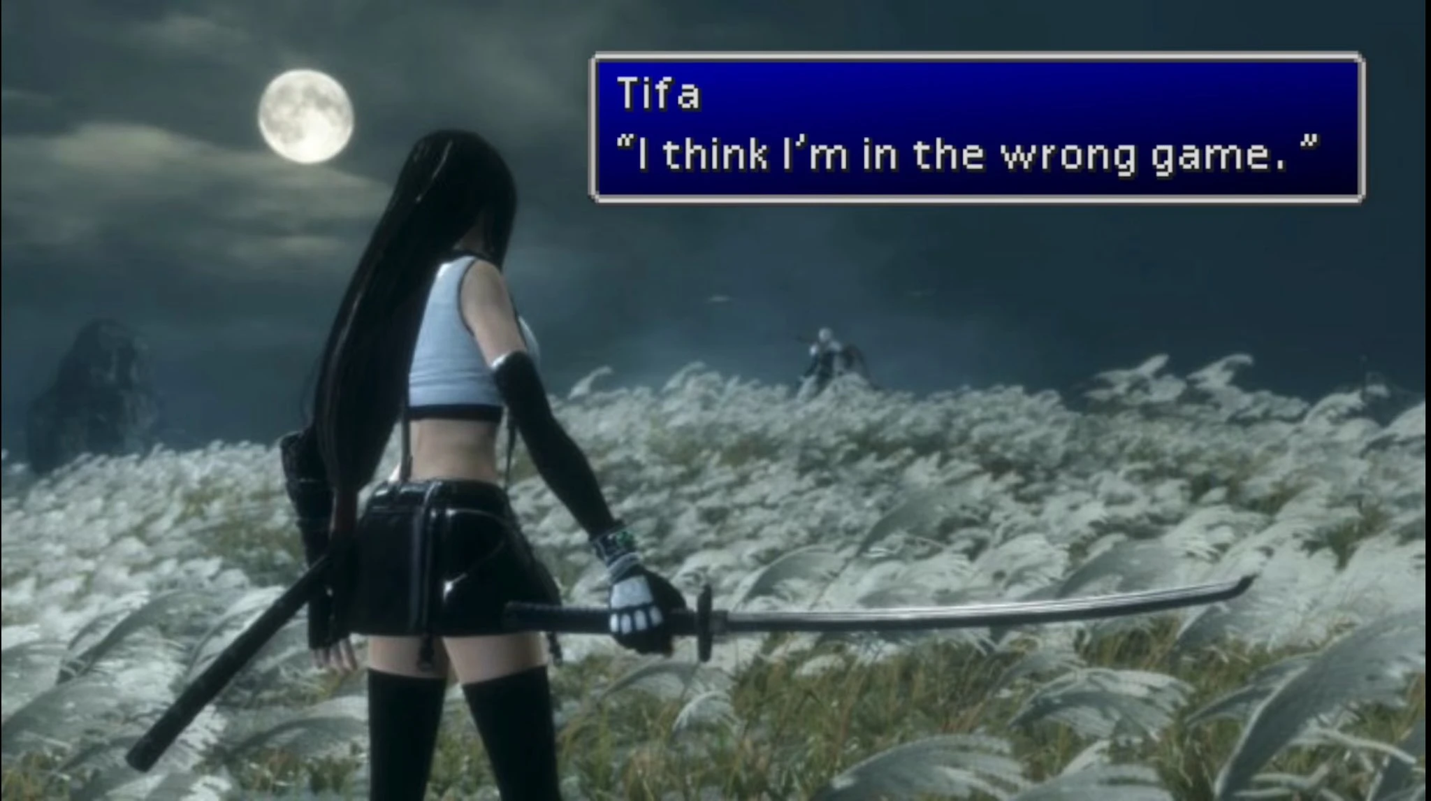 Тифа оказалось в другой вселенной