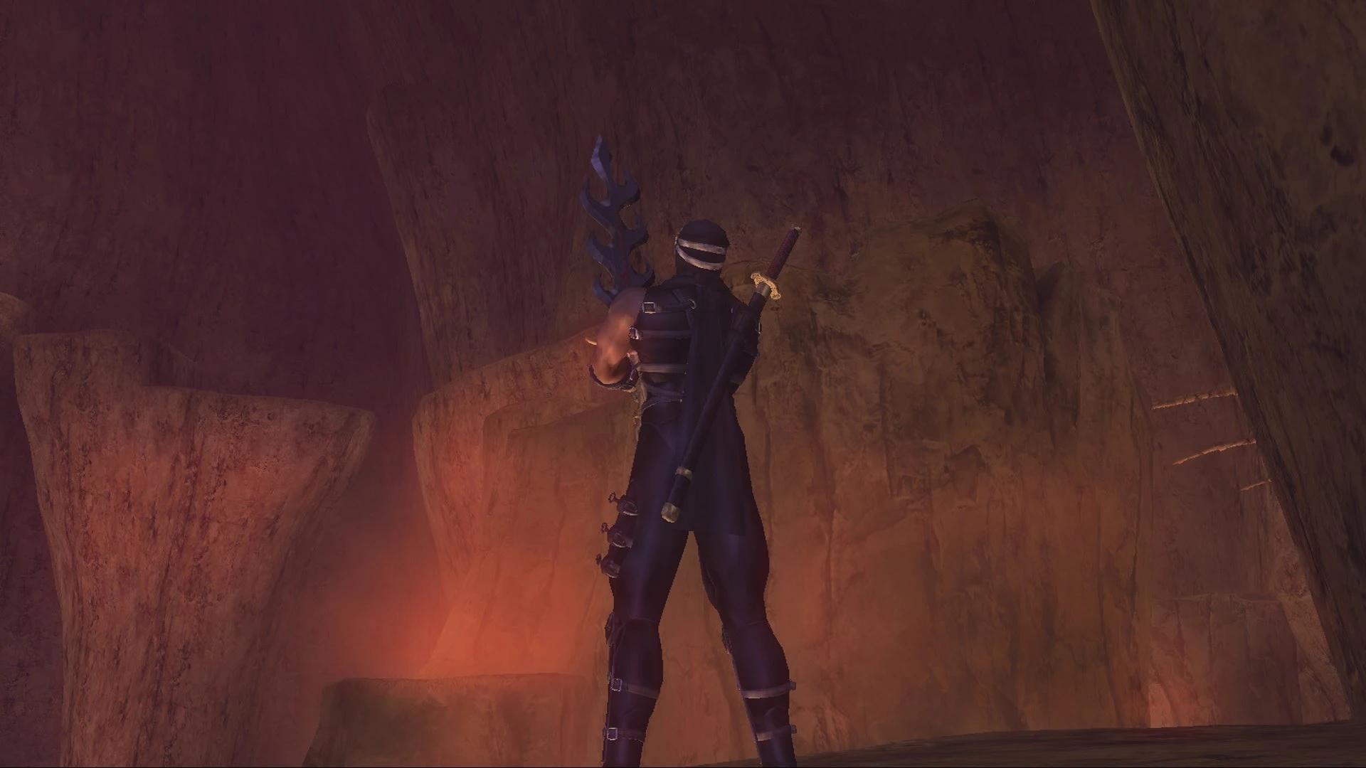 Ninja Gaiden Black "Сохранение для эмулятора Xemu - открыта сложность Мастер Ниндзя"