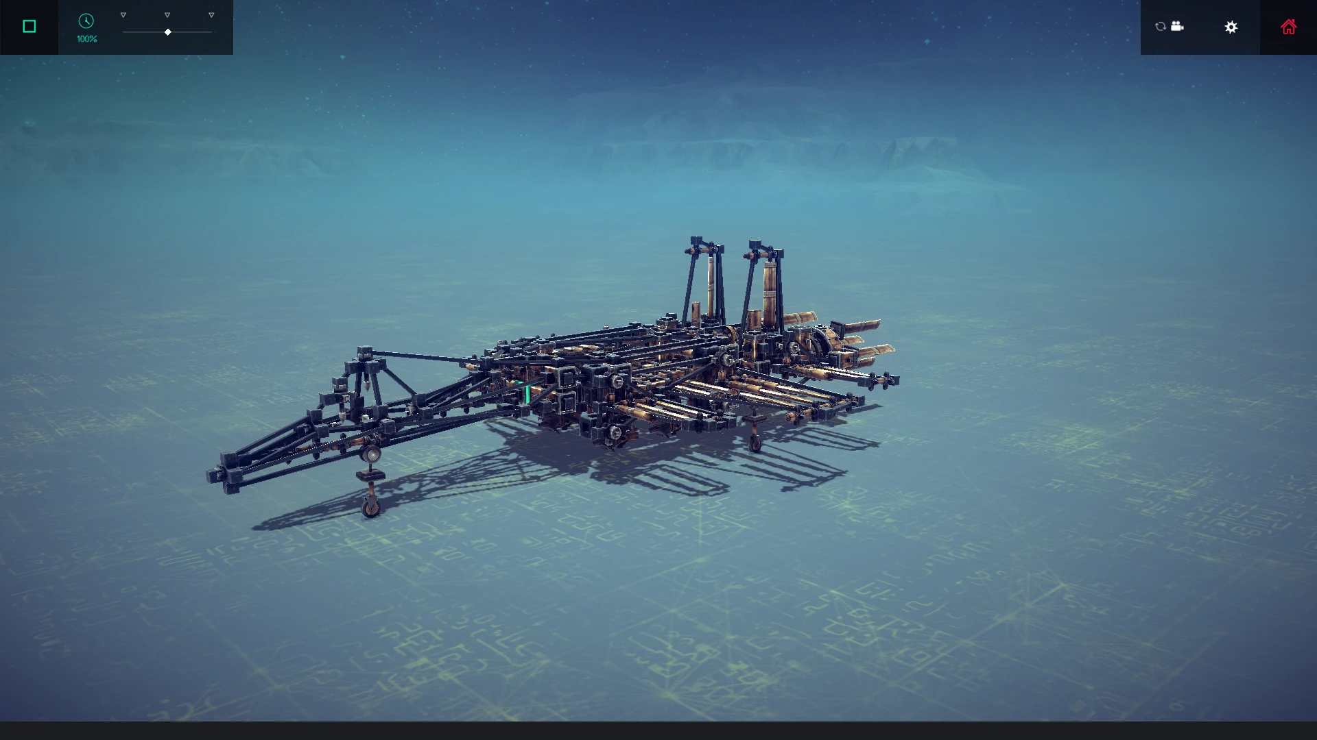 Besiege "S-2"