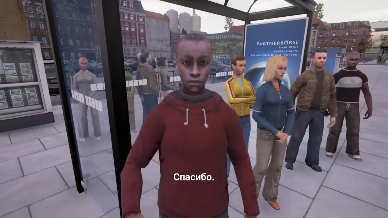 В Эрфурт на фестиваль - ч9 FernBus Simulator