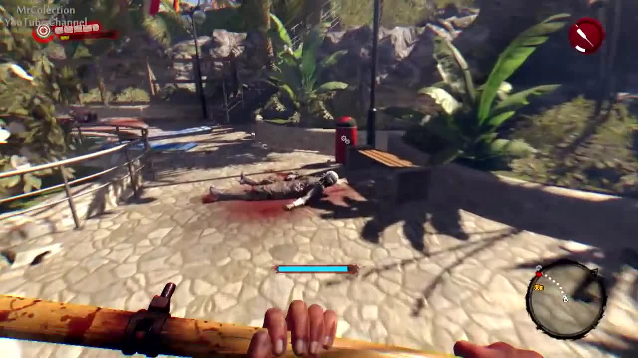 Dead Island Definitive Edition на GTS 450