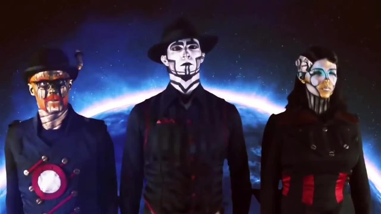 SteamWorld Heist (Prepare for Boarding by Steam Powered Giraffe music video)