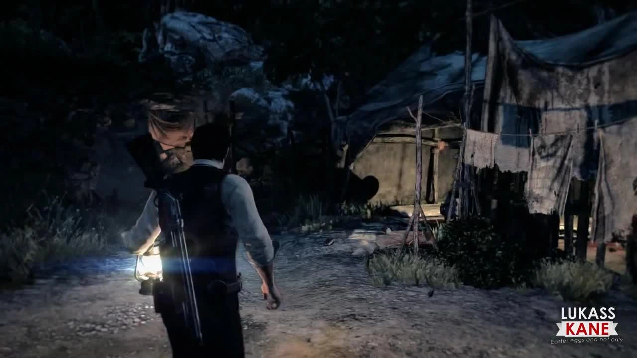 Пасхалки и Секреты The Evil Within