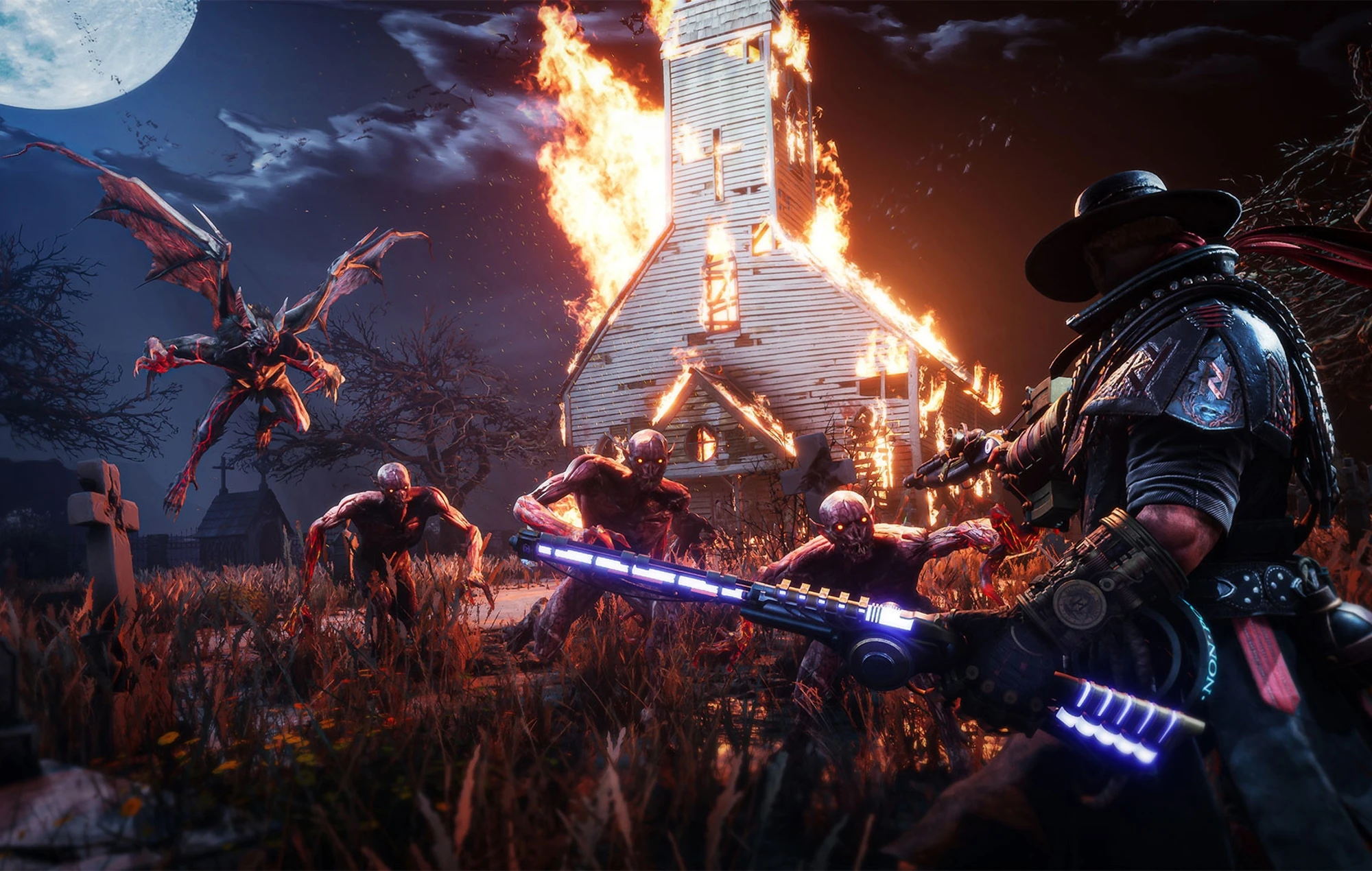 Разработчики Evil West сообщили примерную продолжительность своей предстоящей игры