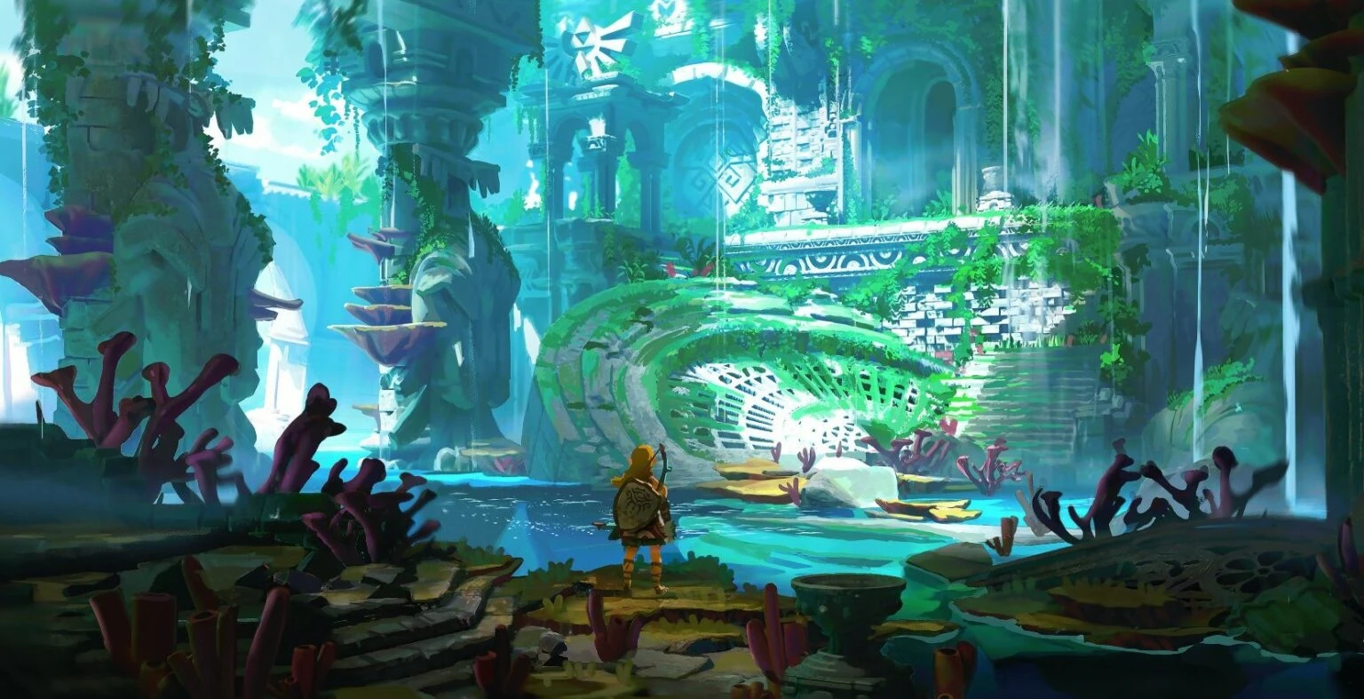 Цена акций Nintendo достигла исторического максимума после успешного 2023 года