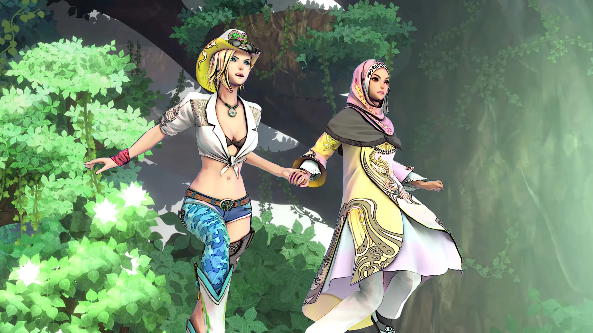 SaGa Emerald Beyond "Таблица для Cheat Engine" [UPD: 03.05.2024] {ColonelRVH}