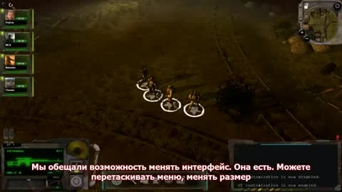 Wasteland 2 "Видеопревью с русскими субтитрами"